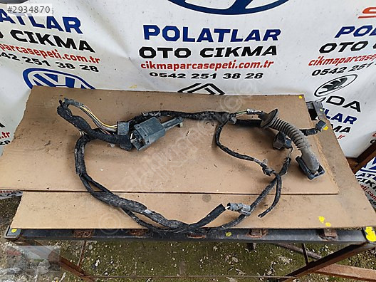Renault Laguna bir ön sol kapı cam kaldırma rölesi iç tesisat