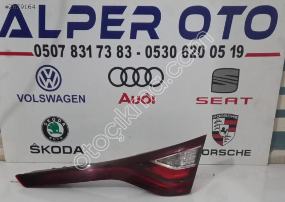 265503314R RENAULT MEGANE 4 SAG İC STOP