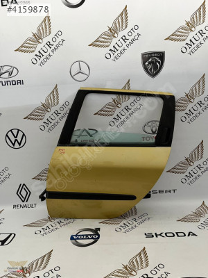 PEUGEOT 206 SW SOL ARKA KAPI ORJİNAL ÇIKMA (DOLU)