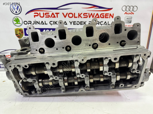 SKODA OCTAVİA 1.6TDİ CAY SİLİNDİR KAPAĞI 03L 103 373 A
