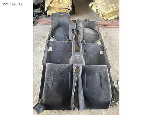 Opel zafira B taban döşemesi EMR OTOMATİV