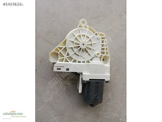 AUDİ A6 ÇIKMA CAM KALDIRMA MOTORU 8K0959812A