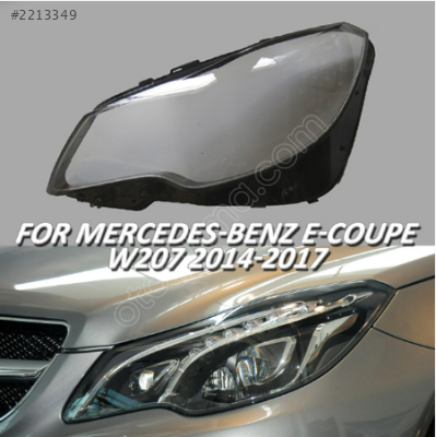 MERCEDES E W207 COUPE SOL FAR CAMI SIFIR 2014-2017 UYUMLU
