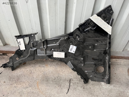 PEUGEOT 3008—5008 SOL ÇAMURLUK İÇ PODYA SACI