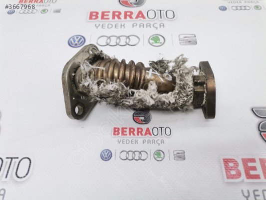 059131525AB TOUAREG A6 A8 EGR BORUSU 3.0 TDI ASB