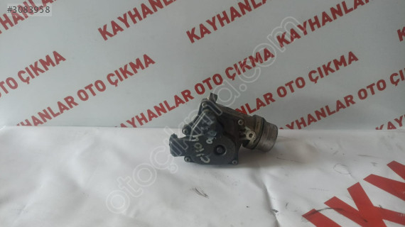 RENAULT CLİO 4 GAZ KELEBEĞİ