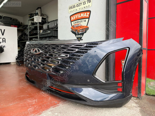 CHERY OMODA 5 ÖN TAMPON DOLU SET