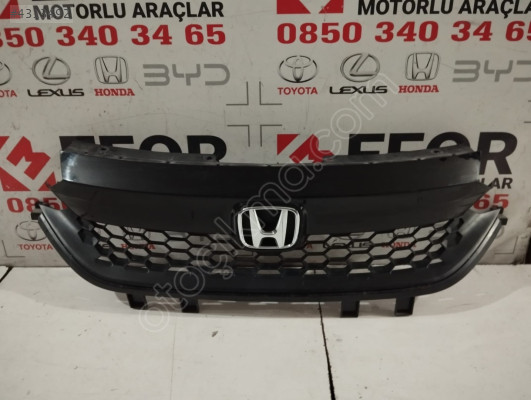 HONDA CİTY ORJİNAL ÇIKMA ÖN PANJUR 2023