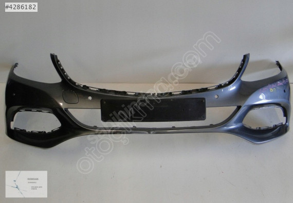 MERCEDES C SERİ W205 TAMPON EXCLUSİVE