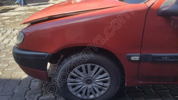 citroen saxo sol ön çamurluk