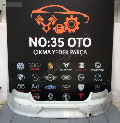 3G5807421 VOLKSWAGEN PASSAT B8 ARKA TAMPON 2015-2019