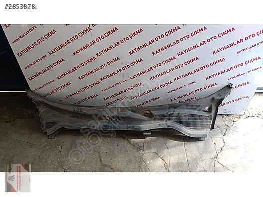 FİAT FİORİNO CAM ÖNÜ IZGARASI KAYHANLAR OTO ÇIKMA 505 217 1791