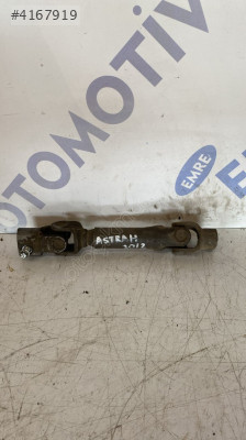 opel astra h 2012 direksiyon alt mafsal/mil (son fiyat)