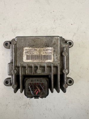 16267710 Opel Corsa 1.7 yakıt  pompa beyni