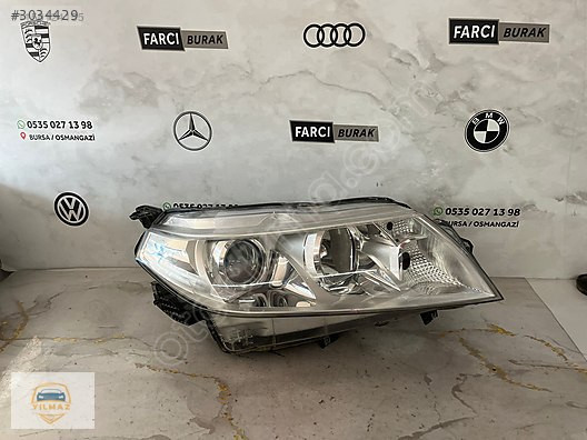 SUZUKİ VİTARA SAĞ FAR ORJİNAL