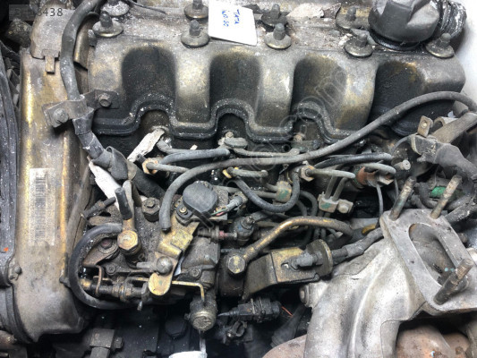 Tata İndigo İndica 1.4 D 2005-2010 (Turbosuz) Mazot Pompası
