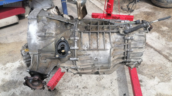 AUDİ A4 1.8TFSİ 8 İLERİ MULTİ ŞANZIMAN CDH ÇIKMA ŞANZUMAN