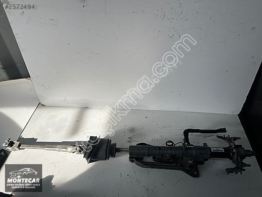BMW E92 DİREKSİYON MİLİ HATASIZ MONTECAR