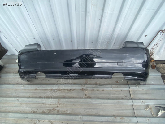 BMW E90 LCİ ÇIKMA ORİJİNAL ARKA TAMPON  5500