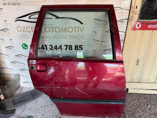 FİAT UNO SAĞ ARKA KAPI , UNO SAĞ ARKA KAPI CAMI