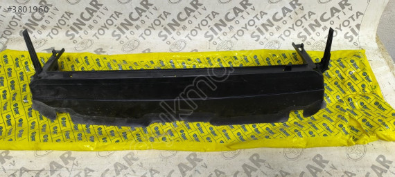 FİAT EGEA CROSS ÖN PANEL ÜST SIFIR ORJİNAL 52189690