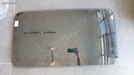 BMW F32 F82 M4 F36 + LCİ SUNROOF CAMI 2012 2019 54107275627 HS