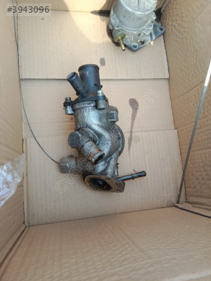 Peugeot partner Berlingo 1.9 termostat yuvası kod 9624839210