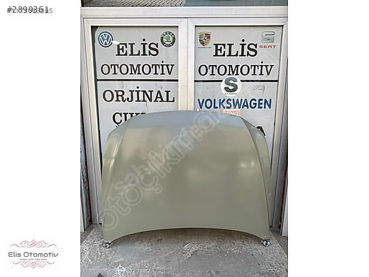 VOLKSWAGEN PASSAT B8 ÖN KAPUT SIFIR