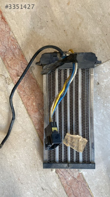 HYUNDAİ H100 KALORİFER REZİDANSI