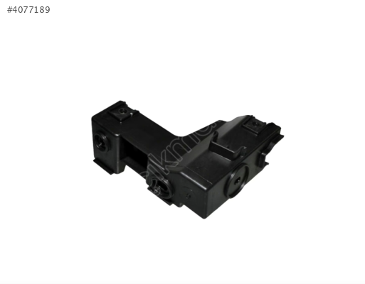 1K5807393A VW JETTA 05-10 SOL ARKA STOP BRAKETİ