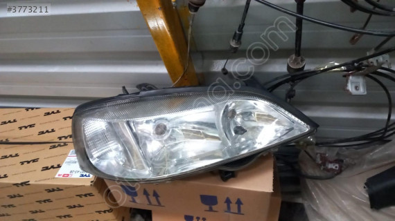 OPEL ASTRA G SAG FAR.OTO ERKAN ÜNYE