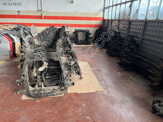 Opel astra çıkma sökme hatasız beşik travers