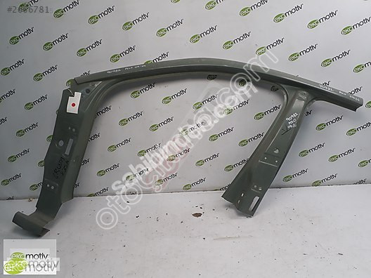 VW POLO 09-14 KAROSER SOL YAN ÖN BÖLÜM 6R4809051E