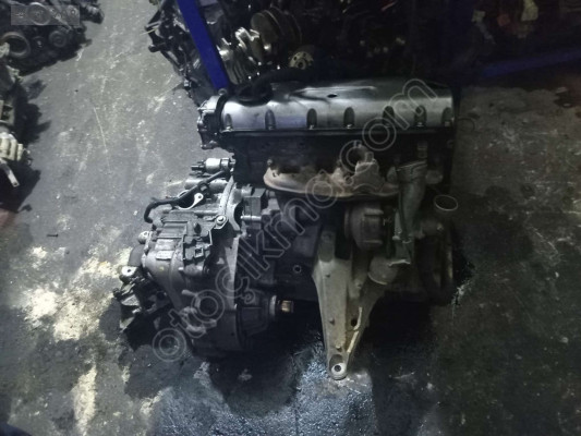 T5 2.5 MOTOR TRANSPORTER