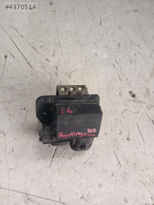 CİTROEN BERLİNGO 1.6 2008 FAN ROLESİ 9673999880