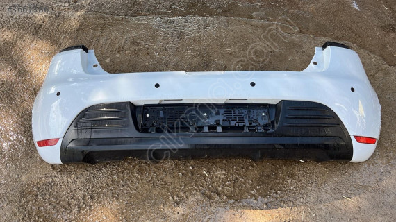 Renault Clio4 arka tampon dolu hatasız orijinal