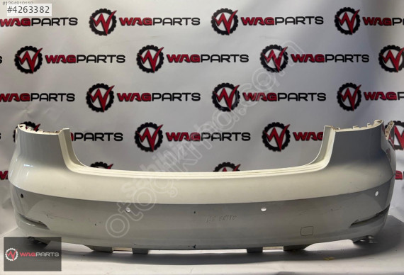 2017 - 2021 AUDİ A3 ARKA TAMPON 8V5807067