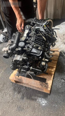 PEUGEOT 208 FORD DV6 1.6 EURO 4 KOMPLE MOTOR