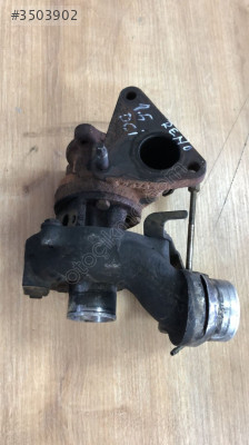 RENAULT 1.5 DCİ TURBO