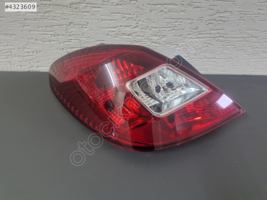 OPEL CORSA D SOL ARKA STOP LAMBASI SIFIR 2006-2014