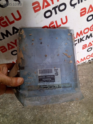 TOYOTA COROLLA 1.6 MOTOR BEYNİ