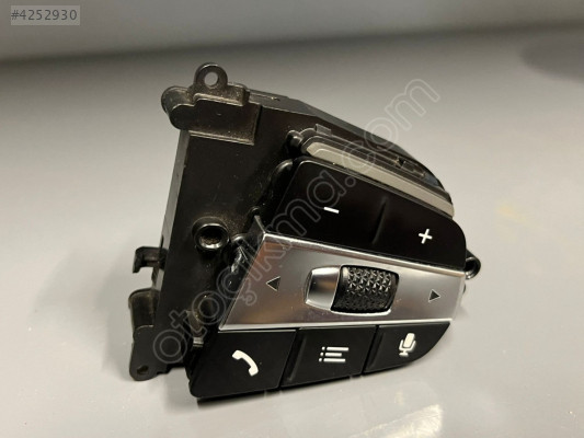 BMW X5 Modeli için Orjinal Direksiyon Düğmesi