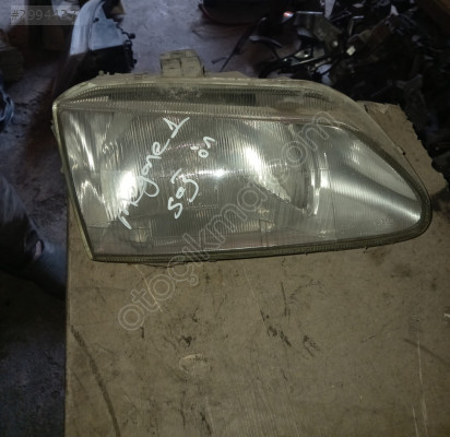RENAULT MEGANE-1 1999 ÇIKMA ORİJİNAL SAĞ FAR