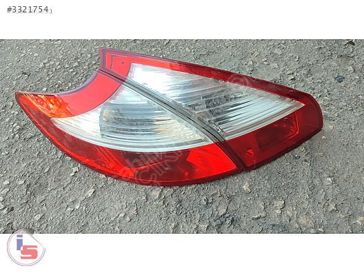 Renault Megane 3 Sol Stop 2009 - 2013 Çıkma Parça