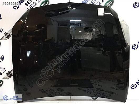 MERCEDES C SERİSİ W205 C180 KASA KAPUT AMG ORJ A2058800357