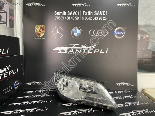 VOLKSWAGEN TİGUAN SAĞ FAR ÇIKMA 2007-2011