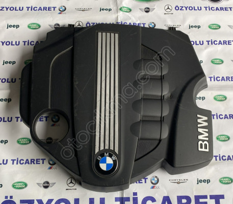 BMW E84 X1 N47 2.0d Motor Üst Plastiği 7 797 410