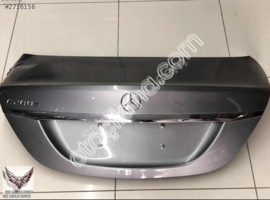 MERCEDES C SERİSİ W205 BAGAJ KAPAĞI