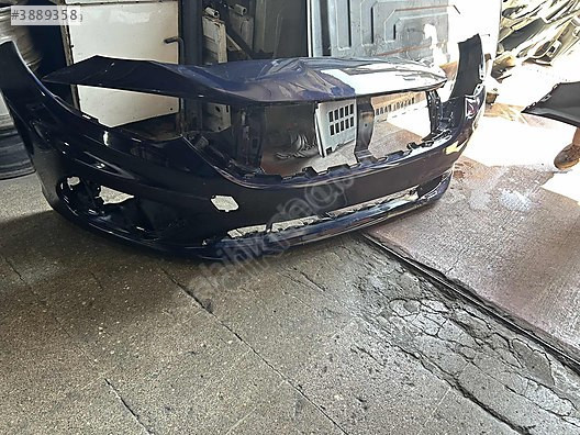Egea Hb ön tampon yuvarlak sis ÇIKMA ORJİNAL