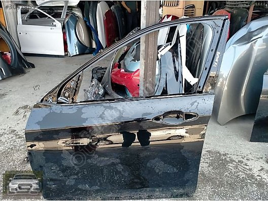 BMW X1 sol ön kapı